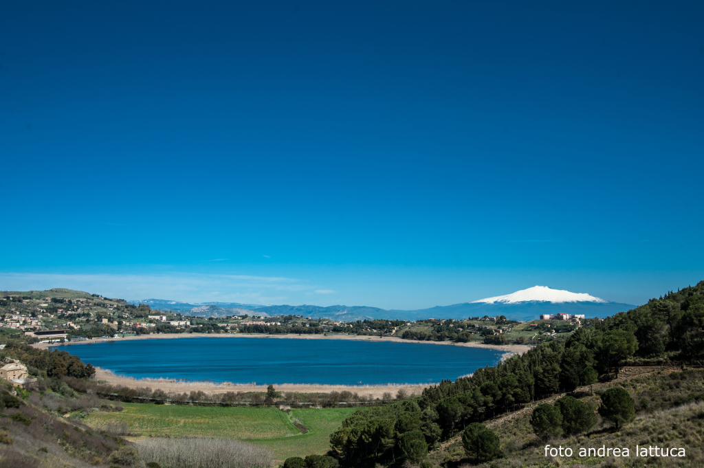 Pergusa Lake - ph. Andrea Lattuca