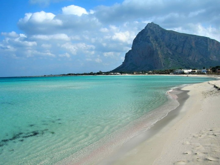 Playas de San Vito Lo Capo 