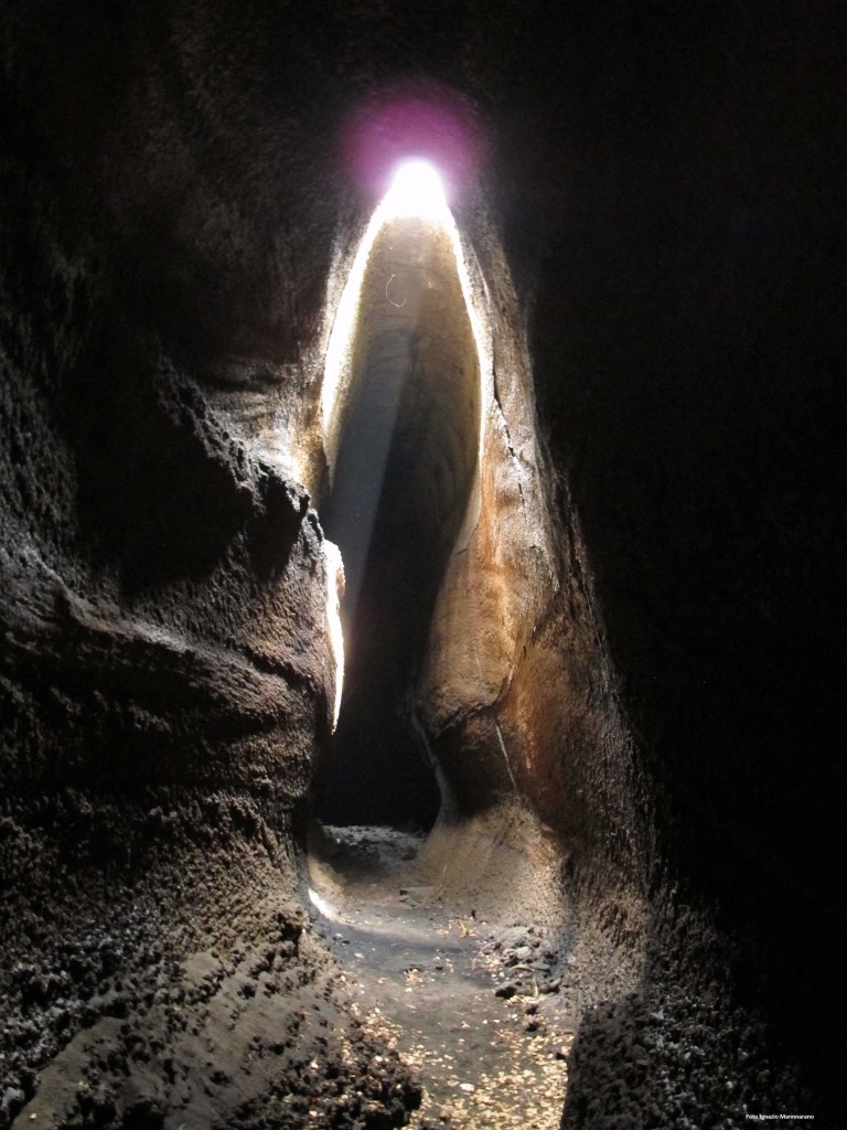 Grotta di Serracozzo - Ph. Ignazio Mannarano