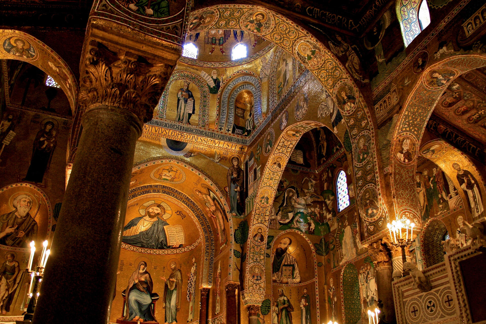Palermo Arabo Normanna e le Cattedrali Cefalù Monreale Visit Sicily pagina ufficiale