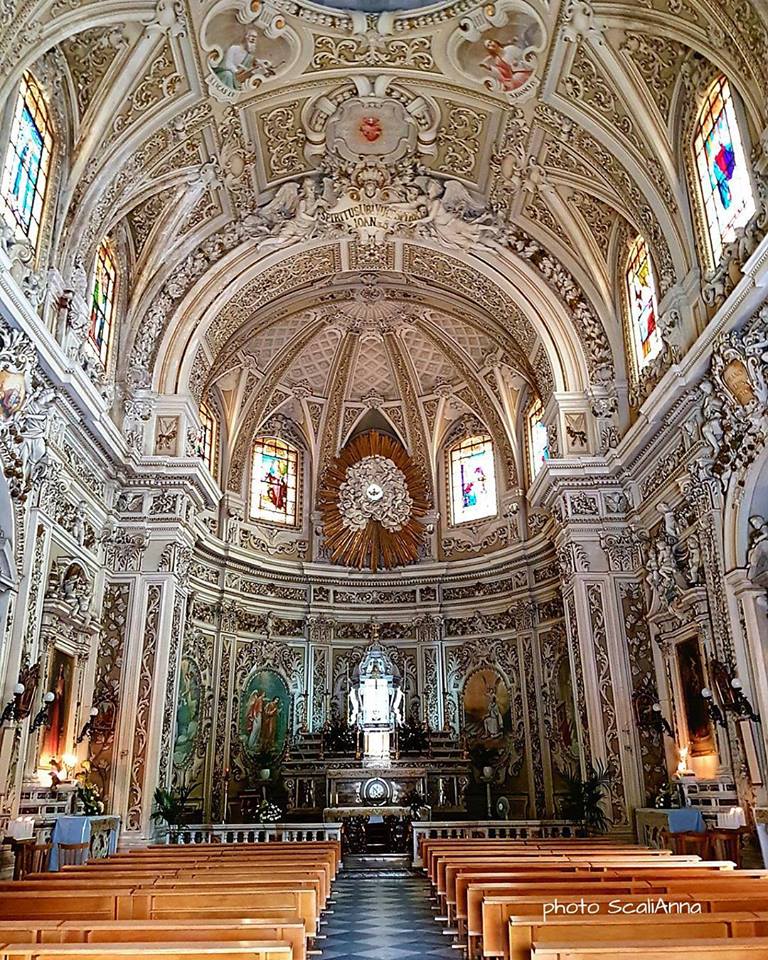 Messina Chiesa Spirito Santo