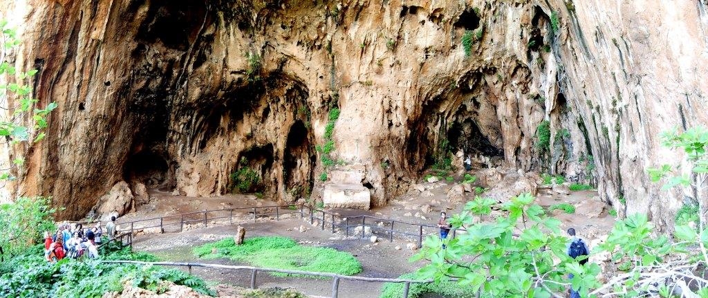 Grotta dell'Uzzo - Ph I. Mannarano