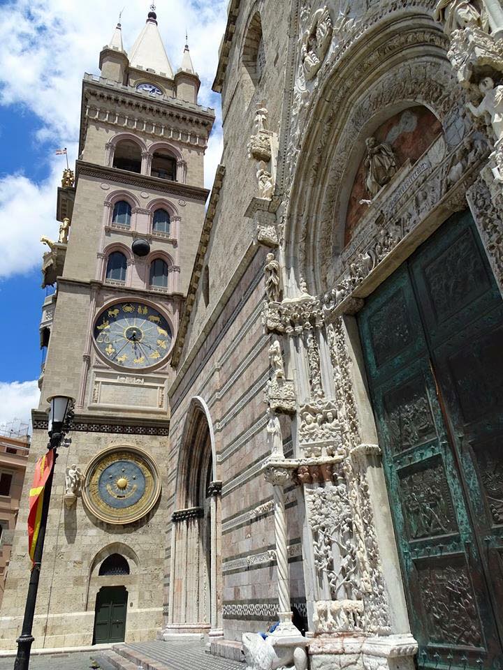 Duomo - Santa Maria dell'Assunta a Messina - Ph. A. Reni