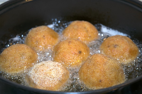 arancino frit