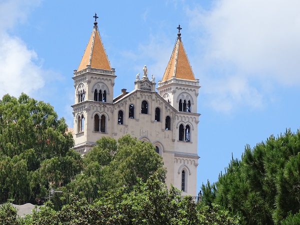Santuario S. Maria di Montalto - Messina