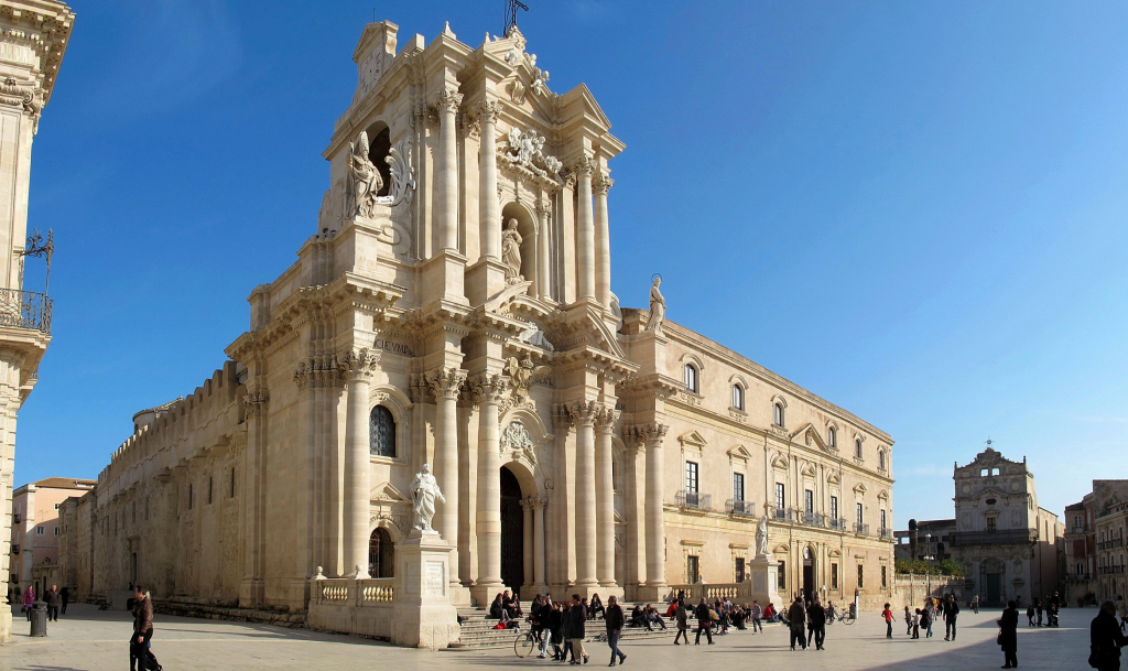 Duomo Ortigia - ph.Ignazio Mannarano