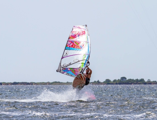 Windsurf in Sicily