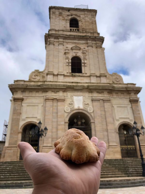 Enna dolci ©Archivio Regione Sicilia_Giacomo Vespo