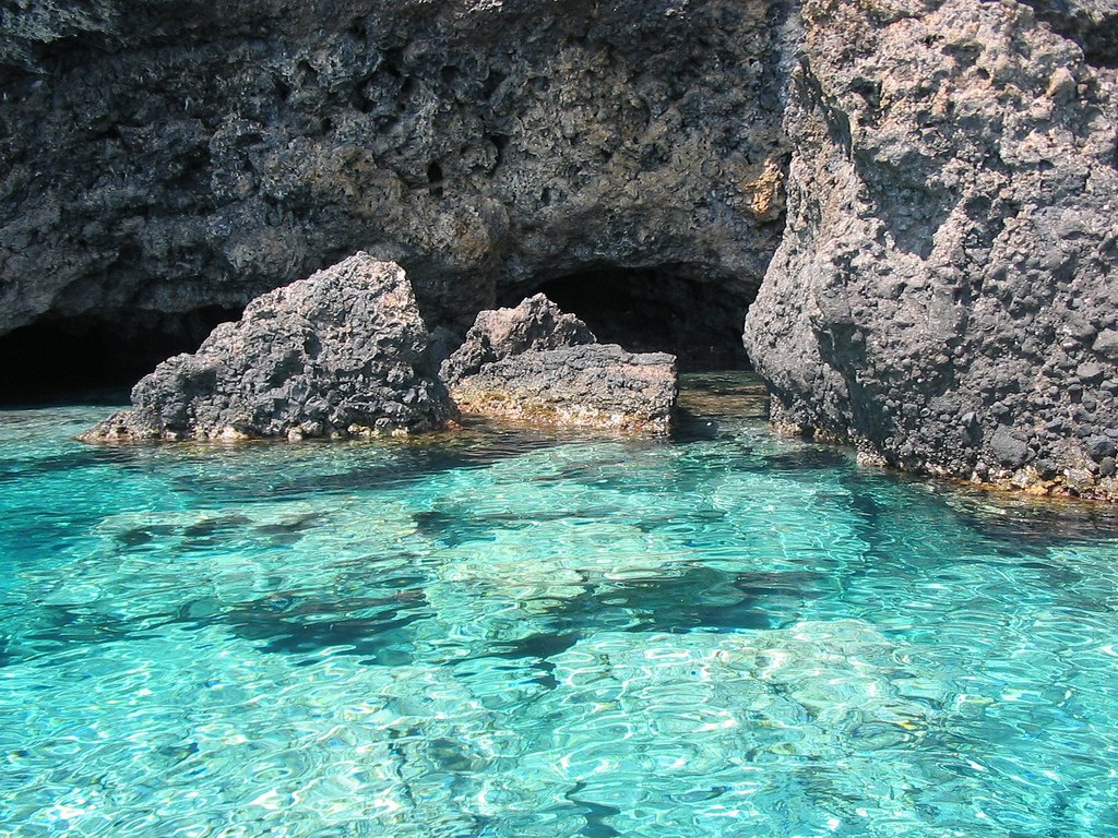 Grotta - Ustica