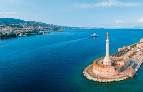 Messina- credits: Archivio Regione Siciliana Just Maria