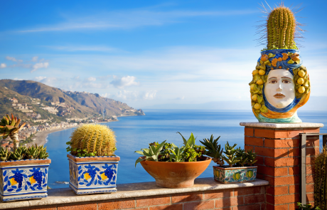 Taormina - credits: Archivio Regione Siciliana Just Maria