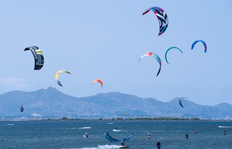 Kitesurf-ph. P. Barone