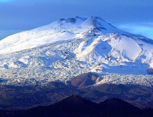 Il Monte Etna