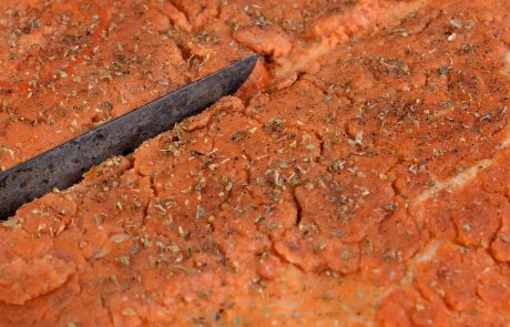 Sfincione - Archivio Regione Siciliata JM