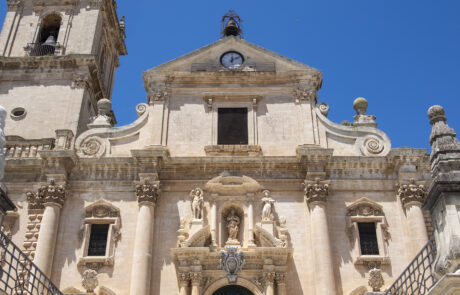 Ragusa_Cattedrale di San Giovanni Battista_© Benedetto Tarantino