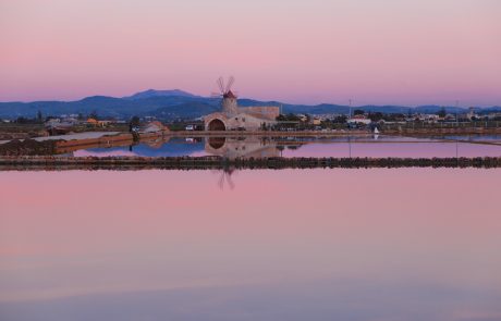 Saline di Trapani - ph. F. Sessa