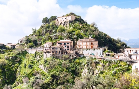 savoca borgo medievale