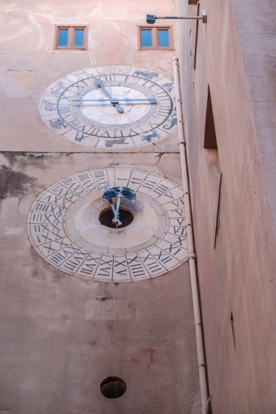 Trapani Torre dell'Orologio @ Archivio Regione Siciliana_Federica Sessa