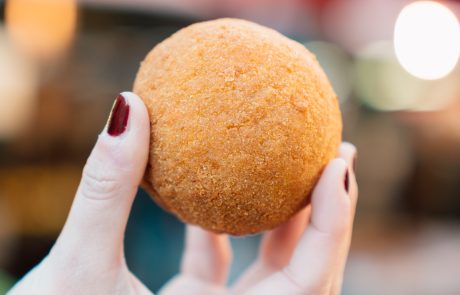 Arancine - Archuvio Regione Siciliana JM