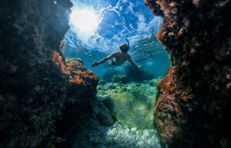 San Vito Lo Capo - Riserva naturale orientata dello Zingaro - Snorkeling - © Roberto Siragusa