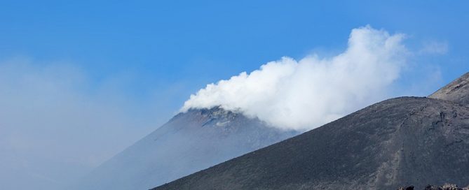 Il Vulcano Etna - ph. Paolo Barone