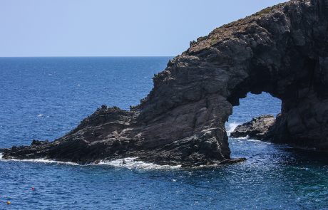 Pantelleria arco dell'elefante - P.Barone
