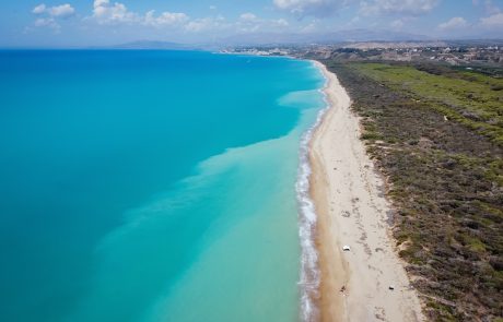 Riserva Naturale Orientata Foce del Fiume Platani - JM