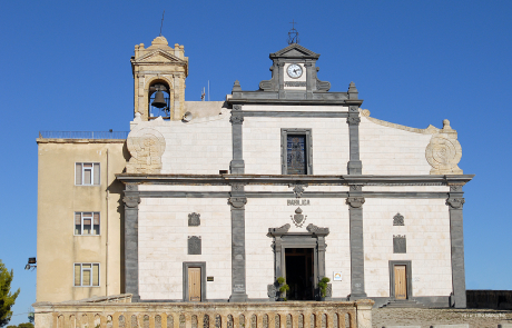 Santuario San Calogero - ph Lillo Miccichè