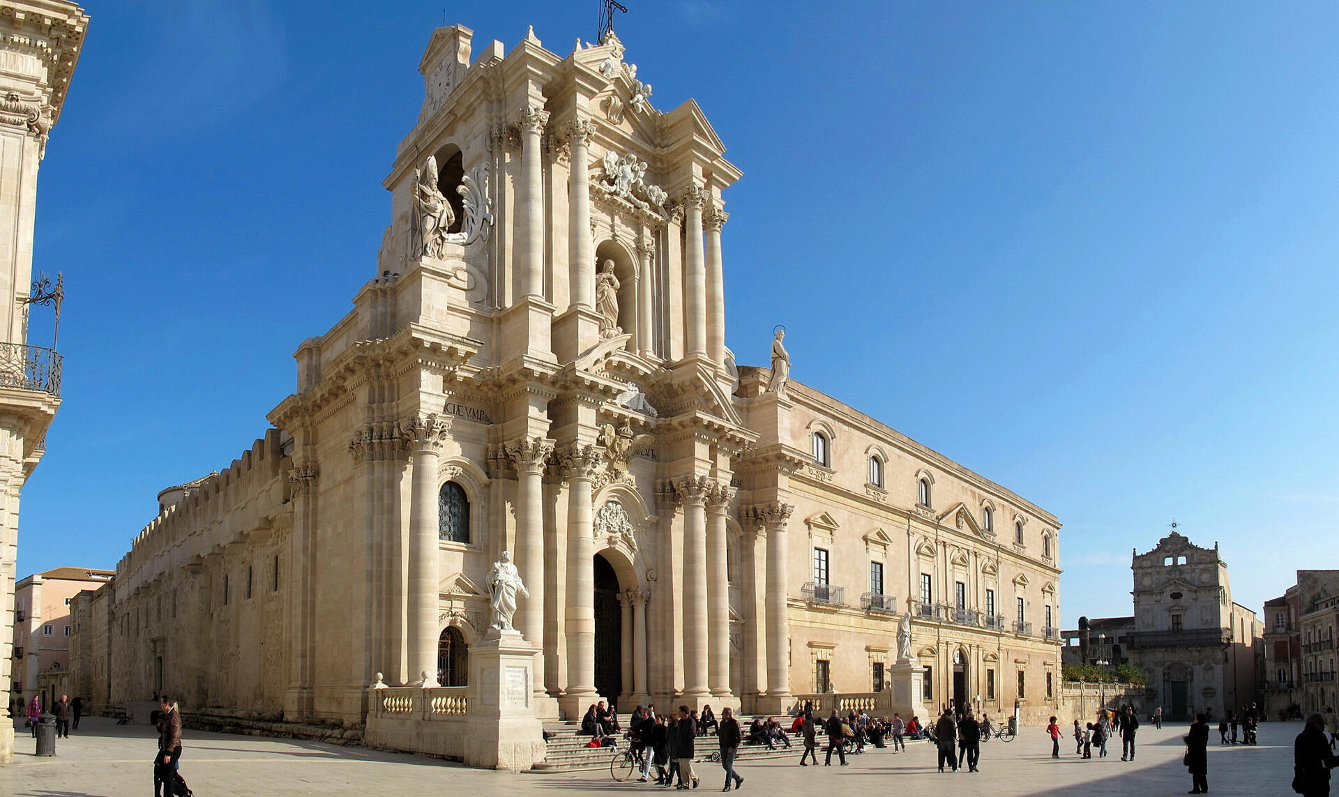 Duomo Ortigia Siracusa