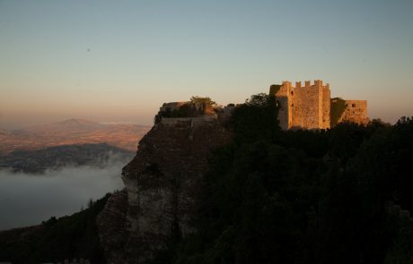 Il Castello di Erice