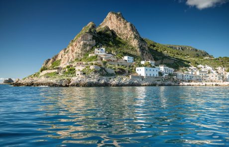 Levanzo - Archivio Regione Siciliana - Mathia Coco