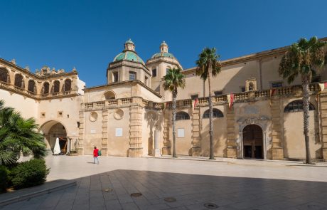 Mazara del Vallo-cattedrale
