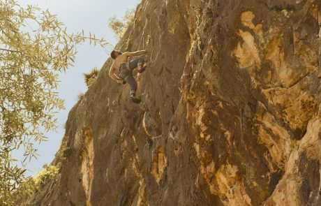 Ragusa - Arrampicata - © Dario Di Liberti