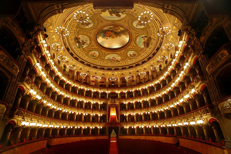 Teatro Massimo Vincenzo Bellini di Catania