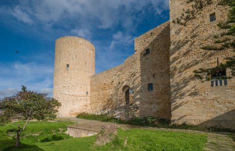 Salemi_castello normanno 01_Foto di Paolo Barone