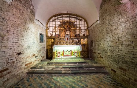 Salemi_santa casa di Loreto collegio dei gesuiti_Foto di Paolo Barone