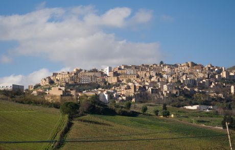 salemi_vista della città_Foto di Paolo Barone