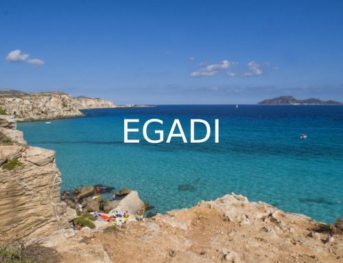Egadi Islands: Favignana, Levanzo, Marettimo
