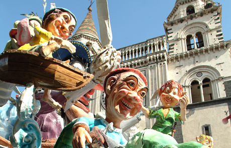 Acireale- credits: Archivio Regione Siciliana P.Barone