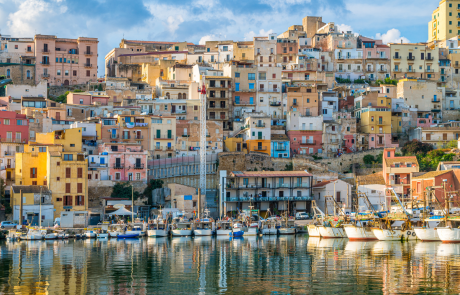 Sciacca - credits: Archivio Regione Siciliana Just Maria