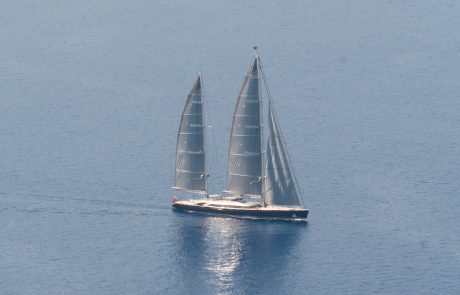 Barca a Vela