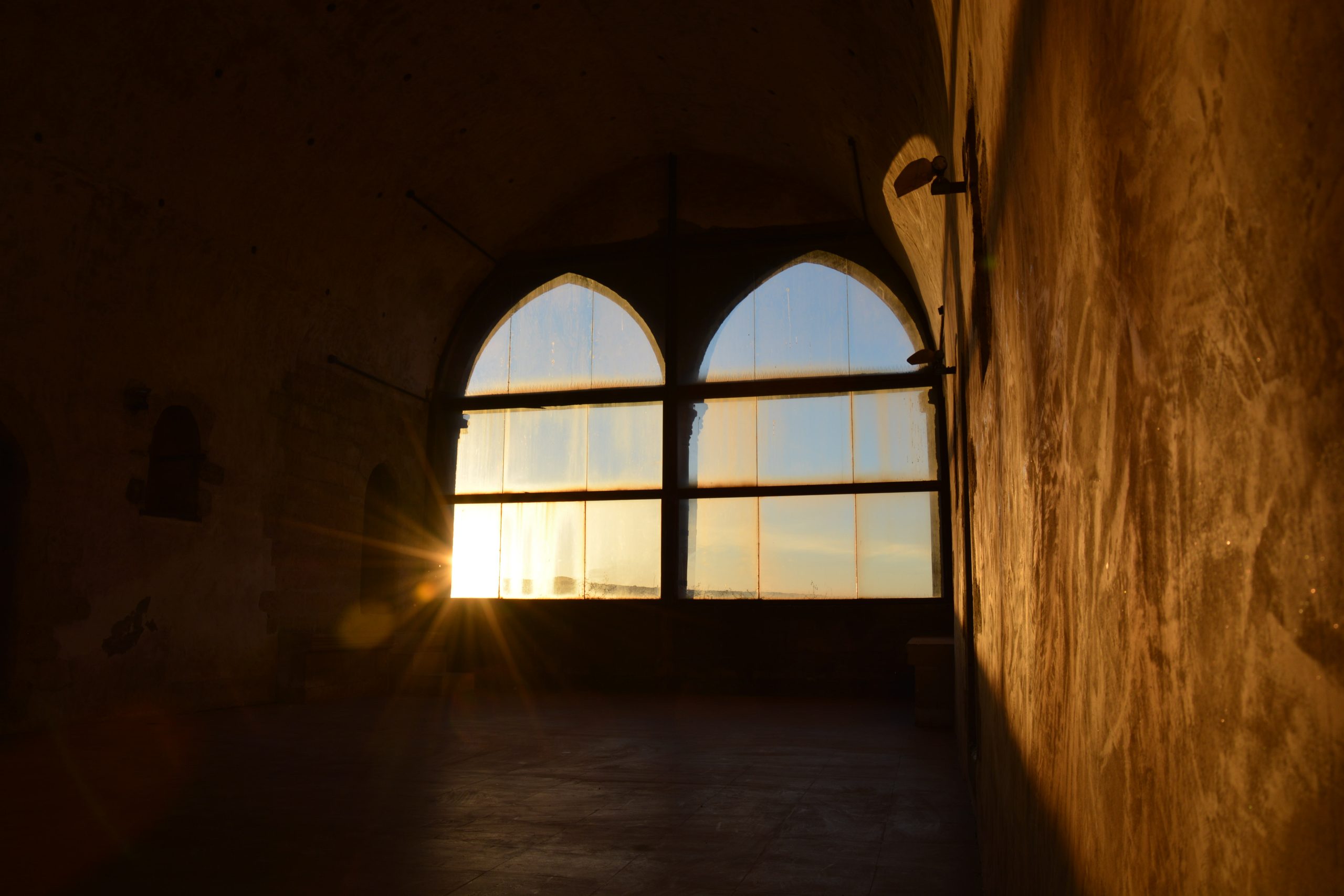 Paternò Castello Normanno - Amici dei Cammini Francigeni di Sicilia