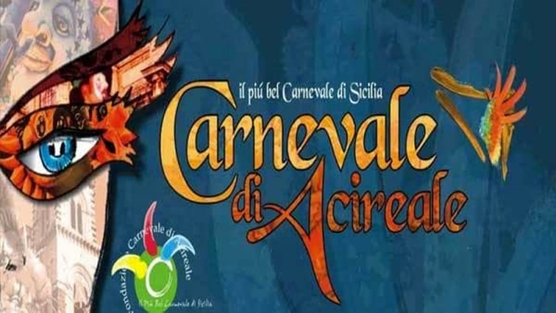 Carnevale di Acireale. 3 - 13 febbraio 2018. Acireale