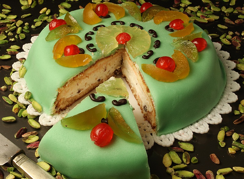 Cassata cake – La Cannoleria Siciliana