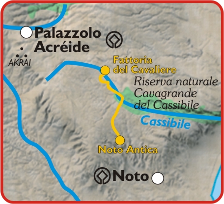 Itinerario Acqua