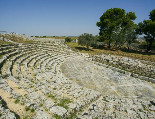 Archaeological Parks in Sicily