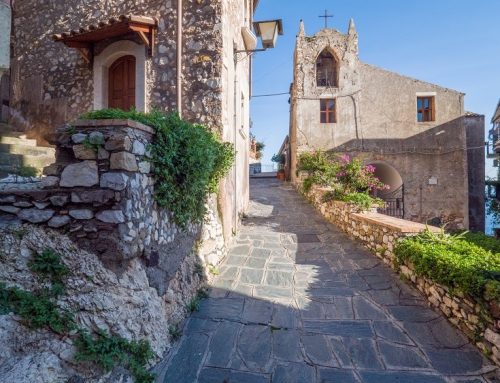 Slow holidays to discover Sicilian villages