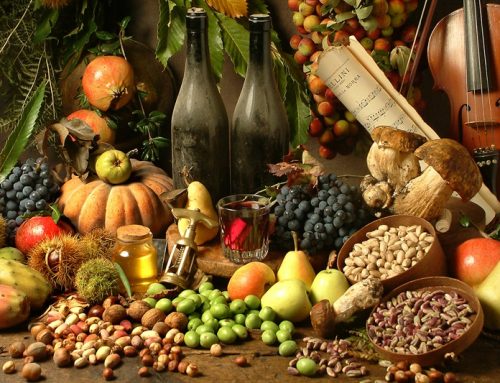 Autumn flavours in Sicily