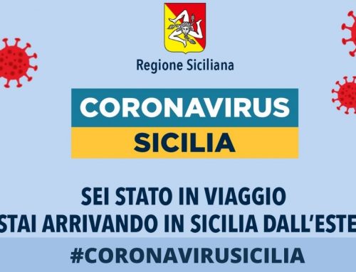 Coronavirus Sicilia: Cosa fare