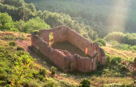 Gratteri Abbazia San Giorgio - Foto di Luigi Lazzaro